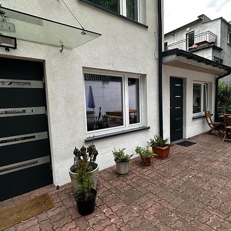 Pensjonat Jagoda B&B Miedzyzdroje Bagian luar foto
