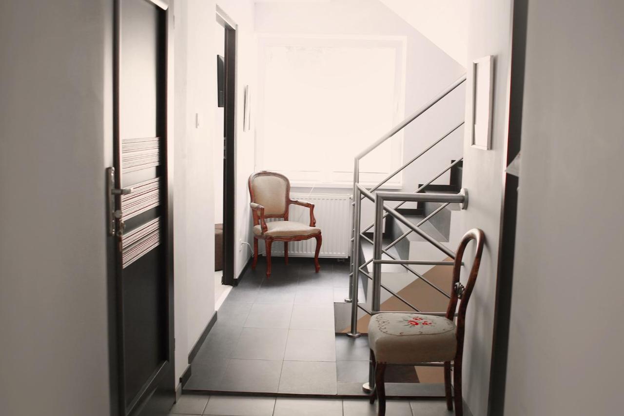 Pensjonat Jagoda B&B Miedzyzdroje Bagian luar foto