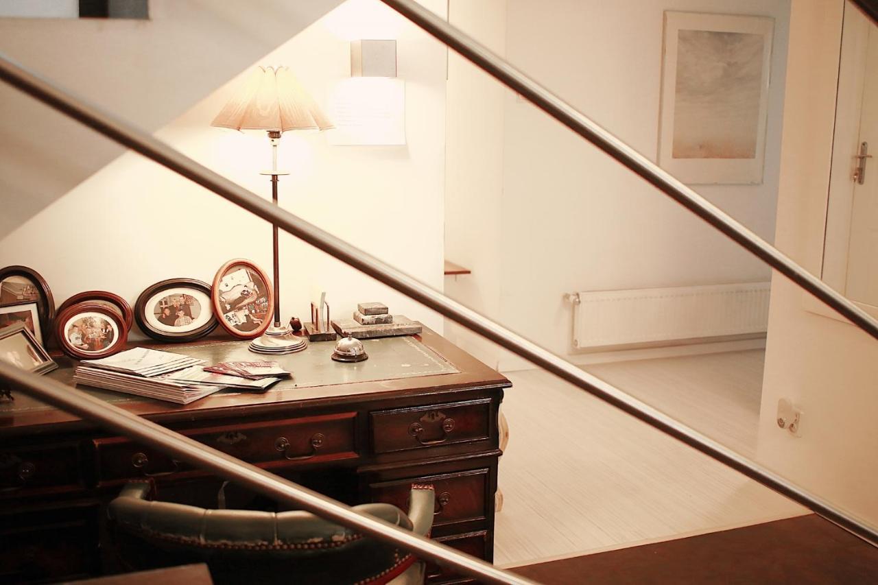 Pensjonat Jagoda B&B Miedzyzdroje Bagian luar foto