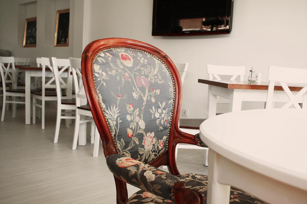 Pensjonat Jagoda B&B Miedzyzdroje Bagian luar foto