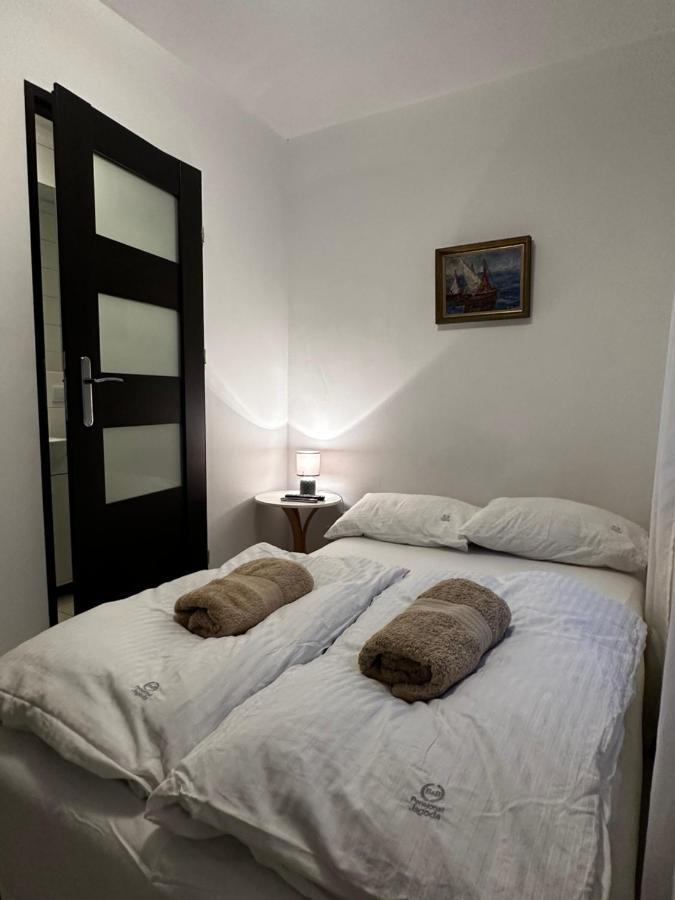 Pensjonat Jagoda B&B Miedzyzdroje Bagian luar foto