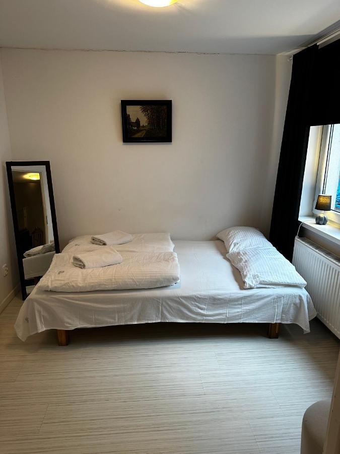 Pensjonat Jagoda B&B Miedzyzdroje Bagian luar foto