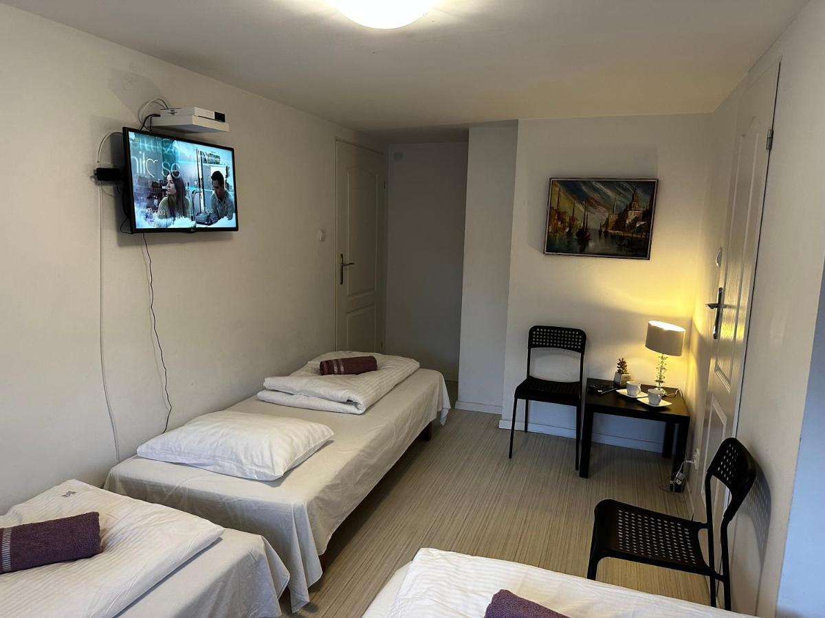 Pensjonat Jagoda B&B Miedzyzdroje Bagian luar foto