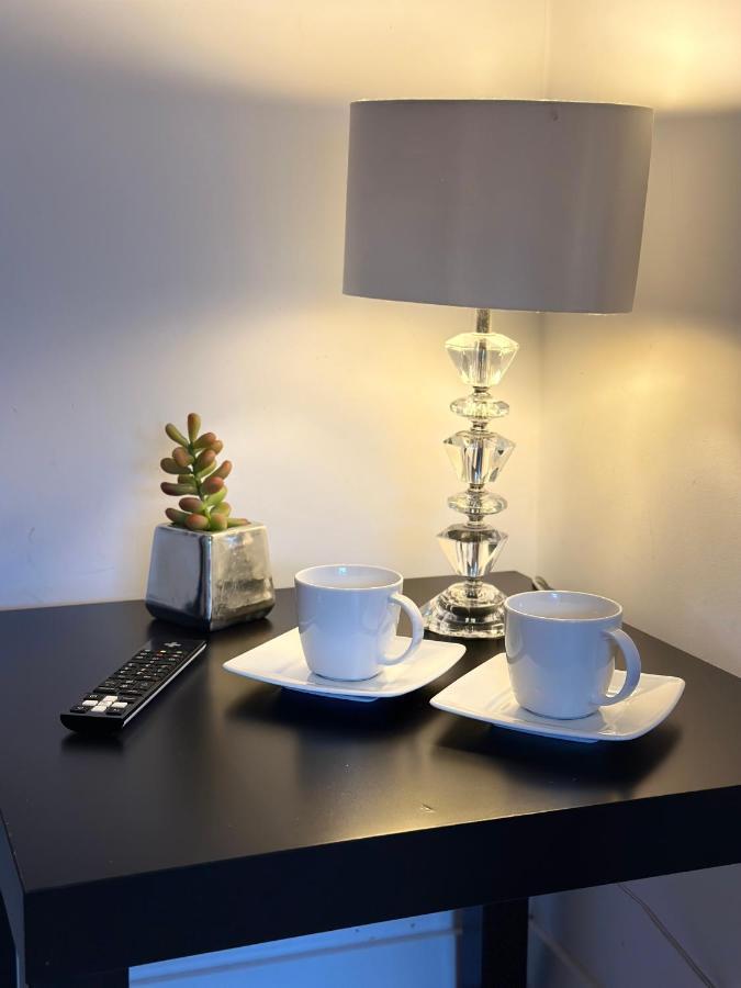 Pensjonat Jagoda B&B Miedzyzdroje Bagian luar foto