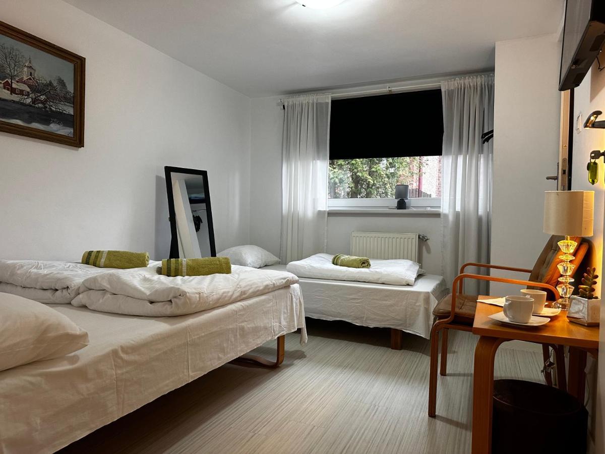 Pensjonat Jagoda B&B Miedzyzdroje Bagian luar foto