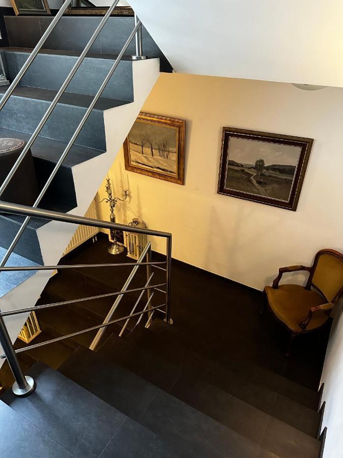 Pensjonat Jagoda B&B Miedzyzdroje Bagian luar foto