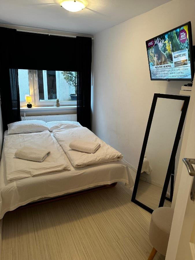 Pensjonat Jagoda B&B Miedzyzdroje Bagian luar foto