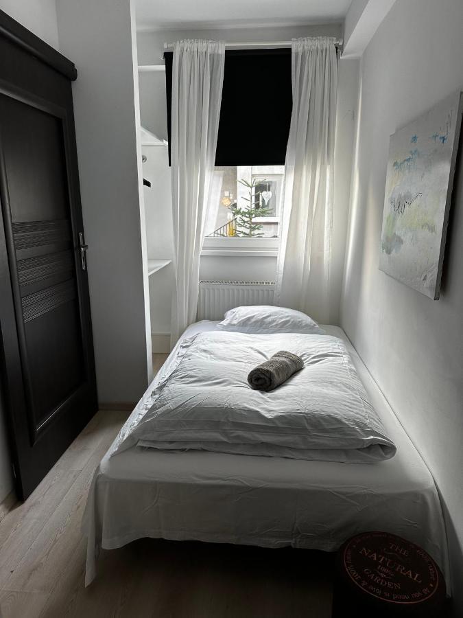Pensjonat Jagoda B&B Miedzyzdroje Bagian luar foto
