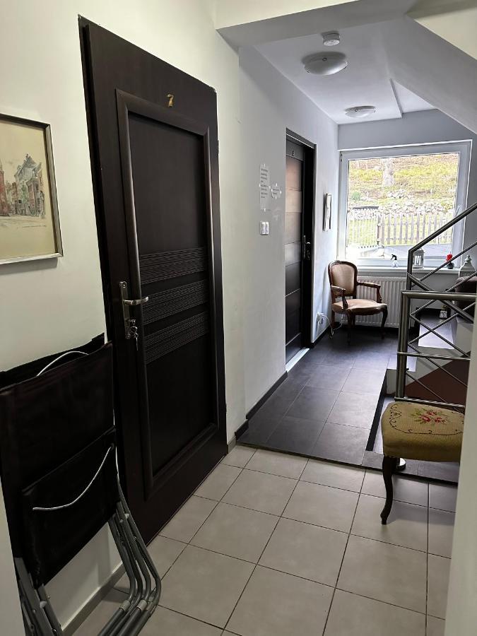 Pensjonat Jagoda B&B Miedzyzdroje Bagian luar foto