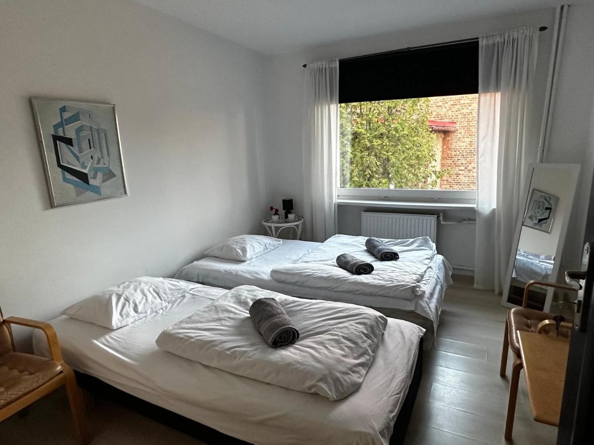 Pensjonat Jagoda B&B Miedzyzdroje Bagian luar foto