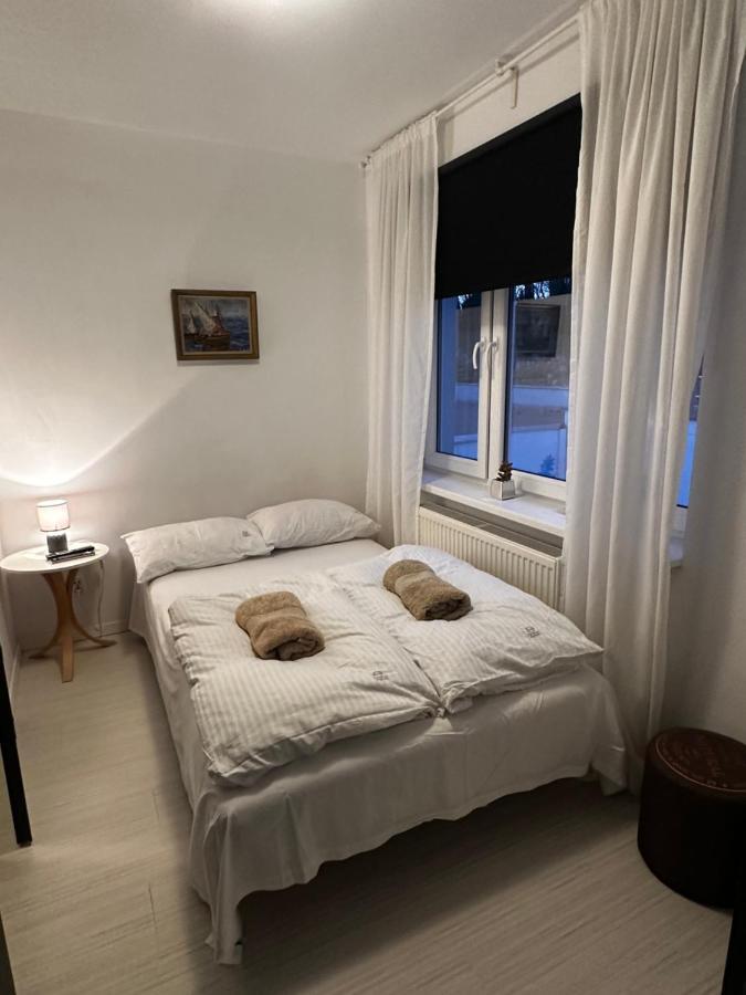 Pensjonat Jagoda B&B Miedzyzdroje Bagian luar foto