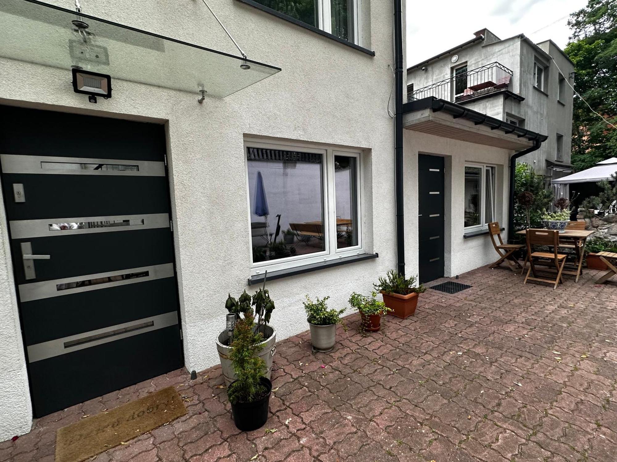 Pensjonat Jagoda B&B Miedzyzdroje Bagian luar foto