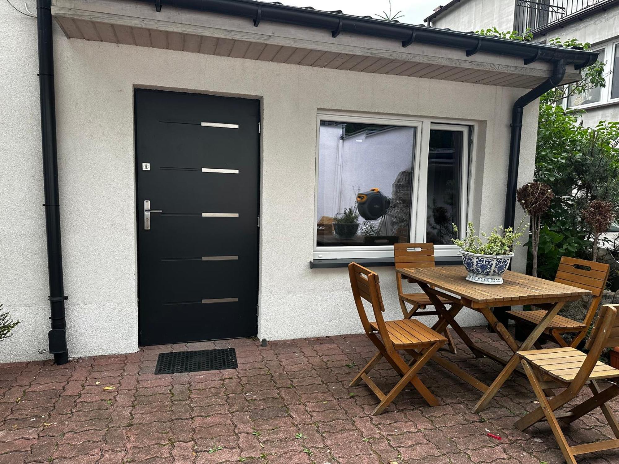 Pensjonat Jagoda B&B Miedzyzdroje Bagian luar foto