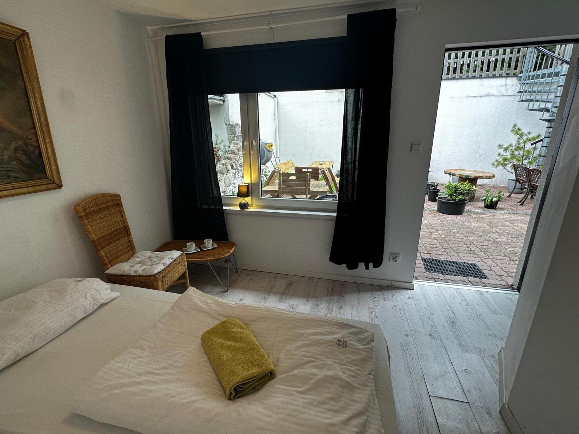 Pensjonat Jagoda B&B Miedzyzdroje Bagian luar foto